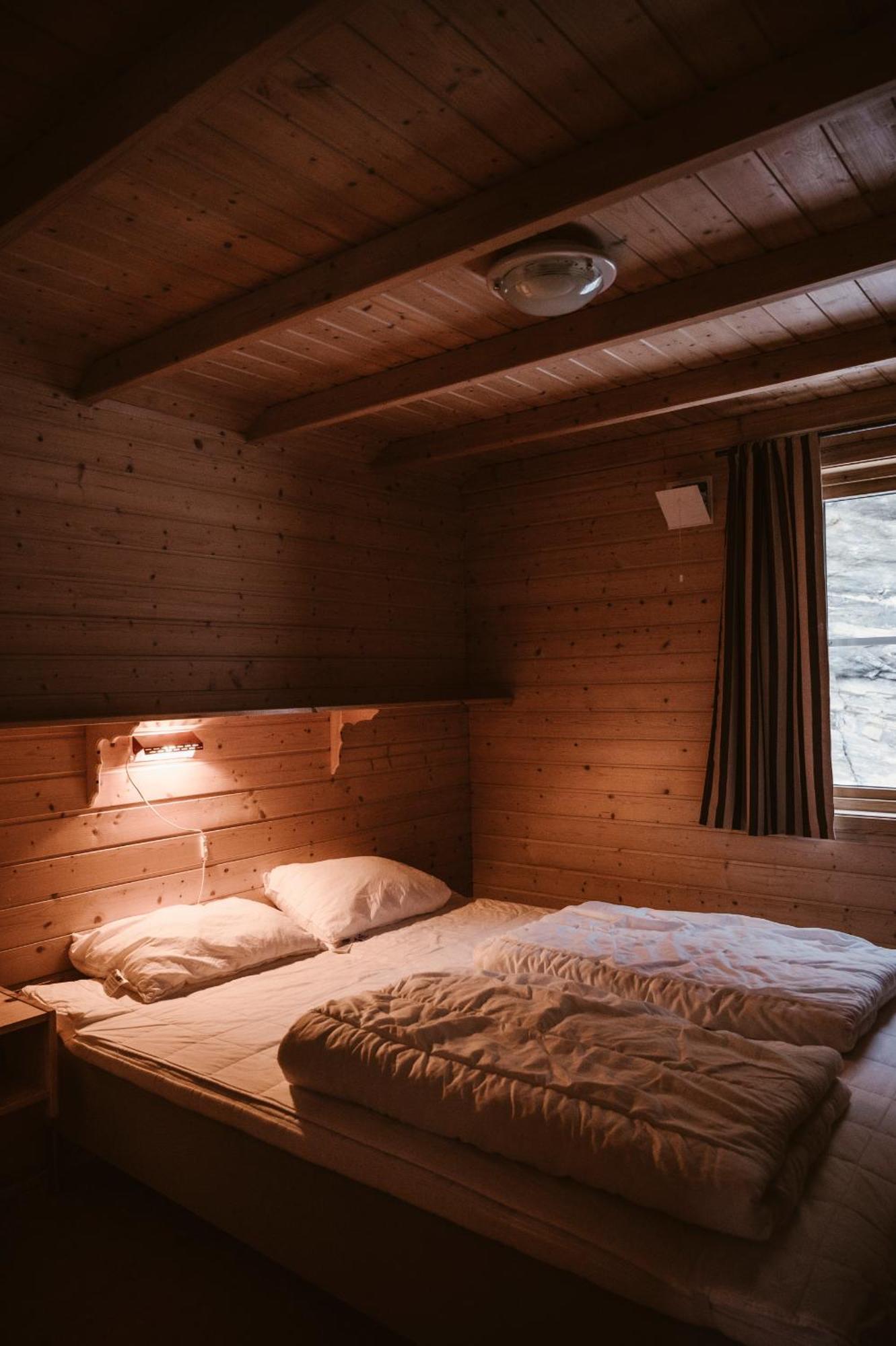 Vinje Camping Geiranger Esterno foto